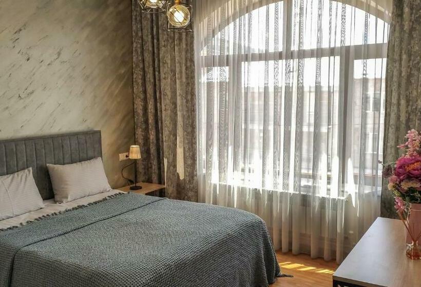 호스텔 Harmonia Garden Gastroyard&