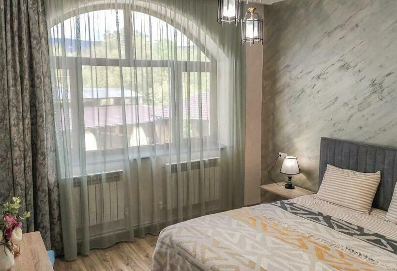 호스텔 Harmonia Garden Gastroyard&