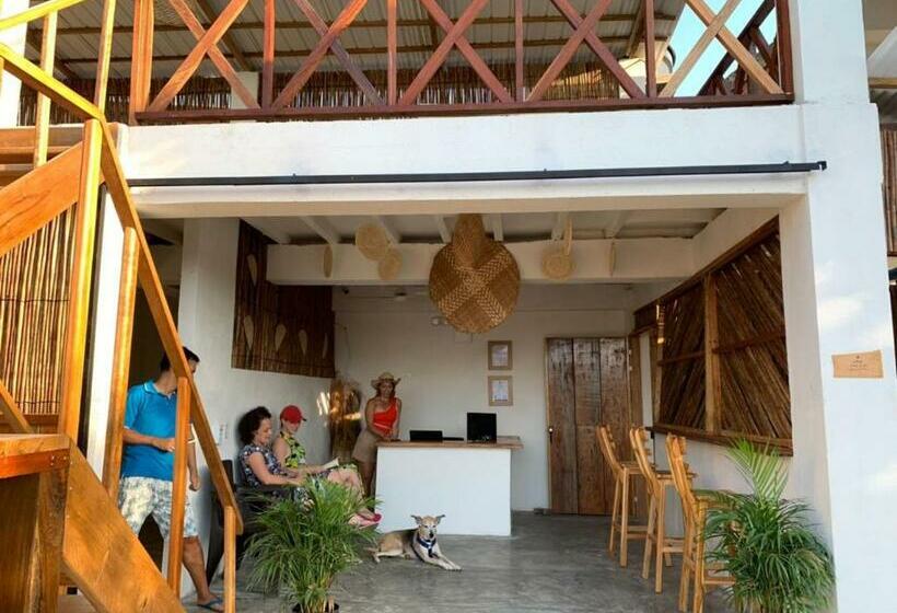 هاستل Hostal Casa En La Ciénaga