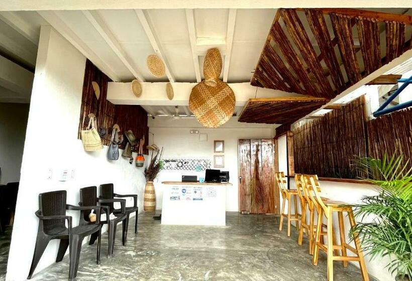 הוסטל Hostal Casa En La Ciénaga