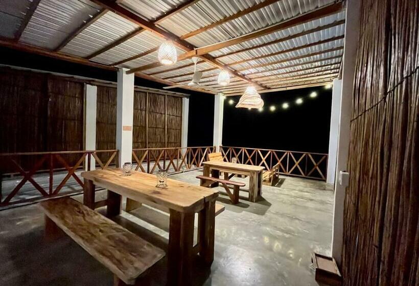 هاستل Hostal Casa En La Ciénaga