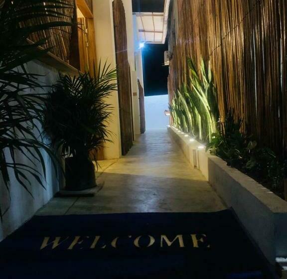 הוסטל Hostal Casa En La Ciénaga