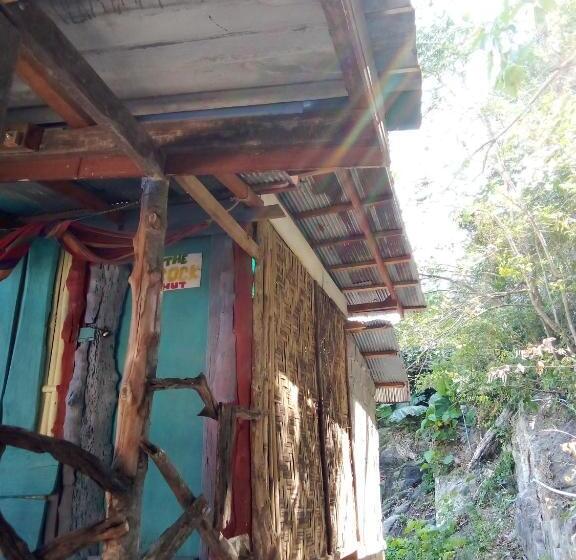 ユースホステル The Rock Hut