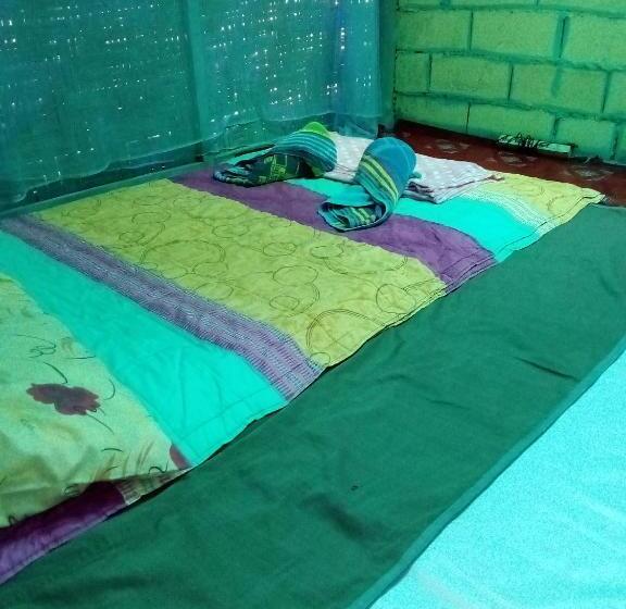 ユースホステル The Rock Hut