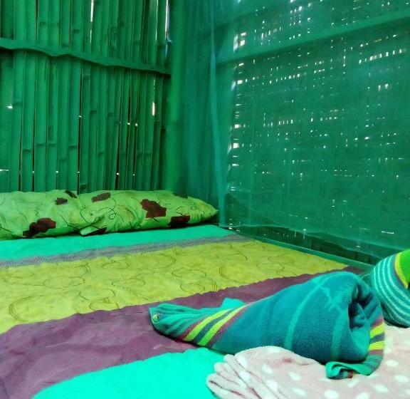 ユースホステル The Rock Hut