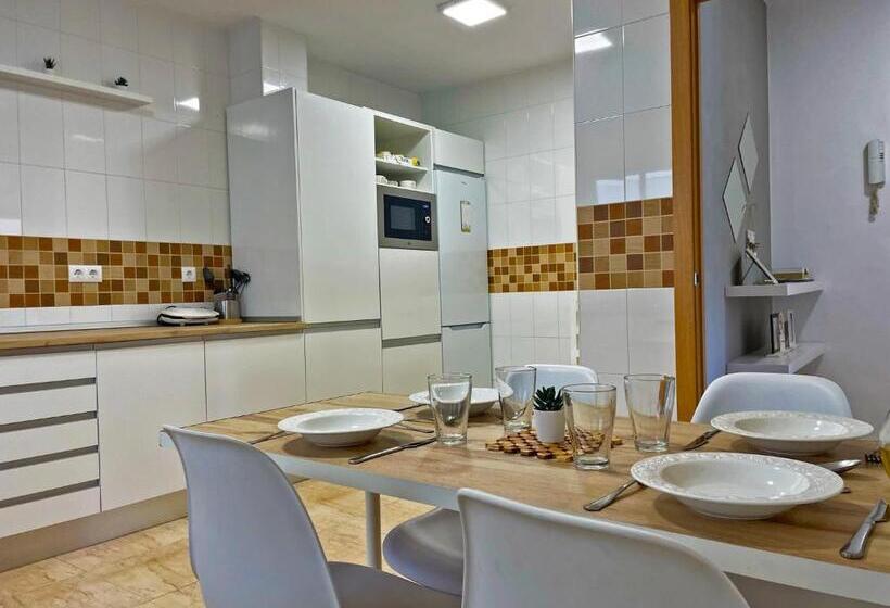 Apartamento Arcis   Ole Solutions