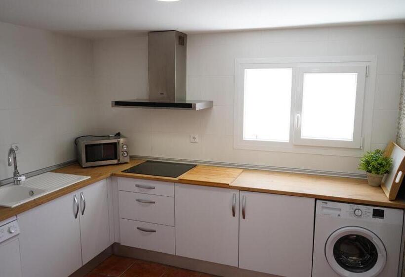 Apartamento La Barca