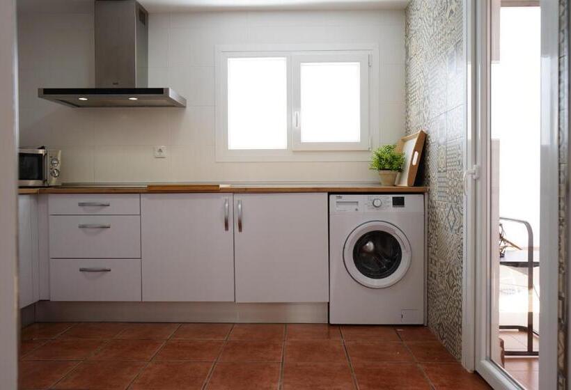 Apartamento La Barca