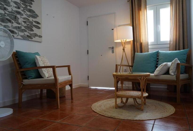 Apartamento La Barca