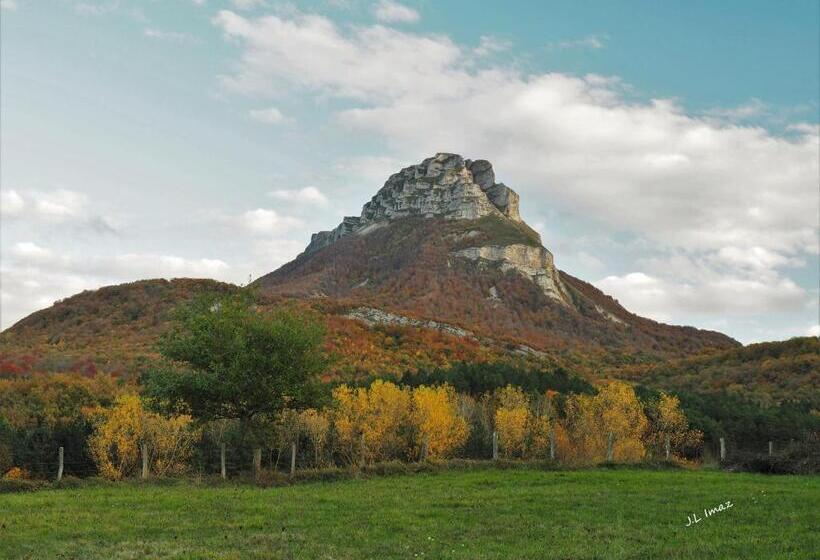 Apartamentos Herri Ondo Refugio Climatico