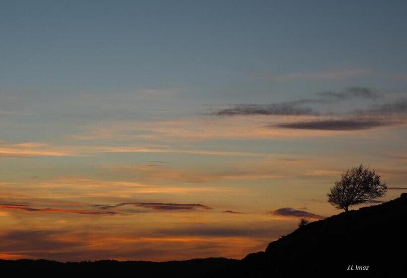 Apartamentos Herri Ondo Refugio Climatico