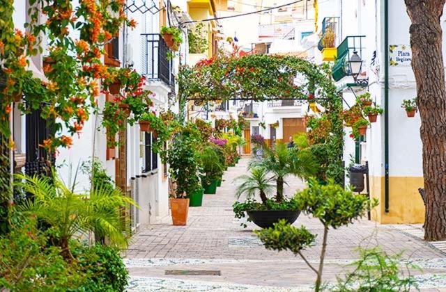 Apartamentos La Libertad Estepona