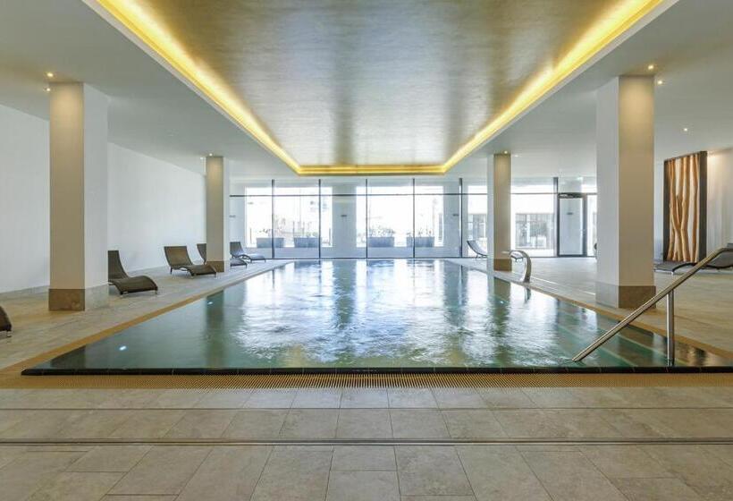 Aparthotel Waterkant Suites Fewos Am Meer Mit Spa