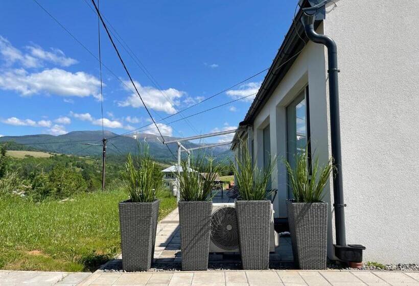 Apartmán Style Nízke Tatry