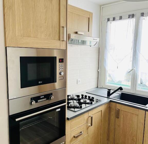 Appartement Spacieux