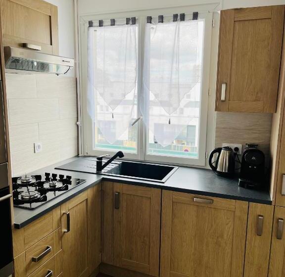 Appartement Spacieux