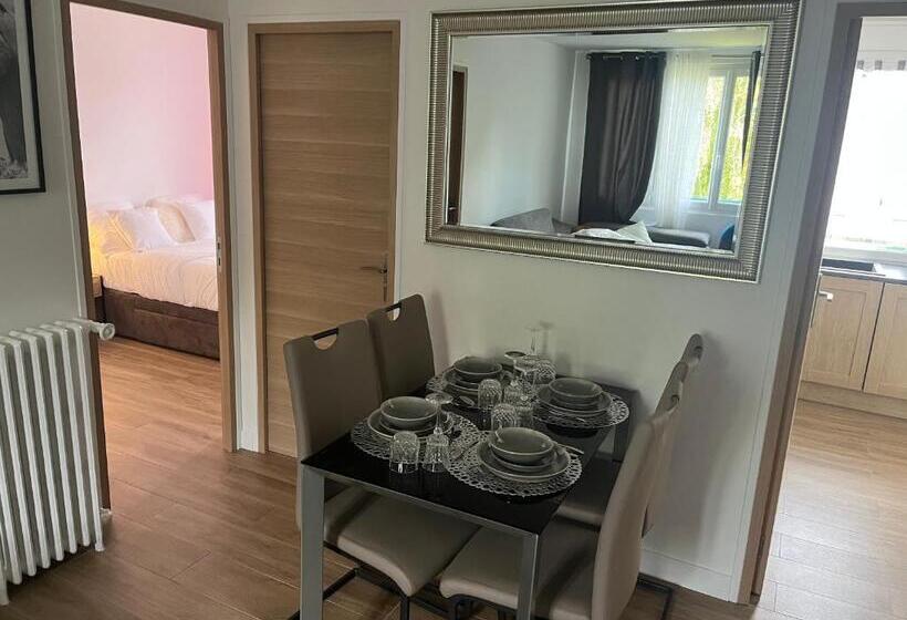 Appartement Spacieux