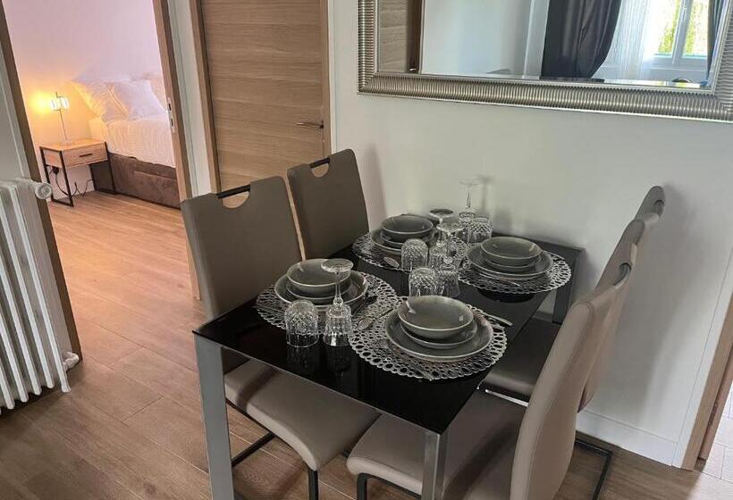 Appartement Spacieux