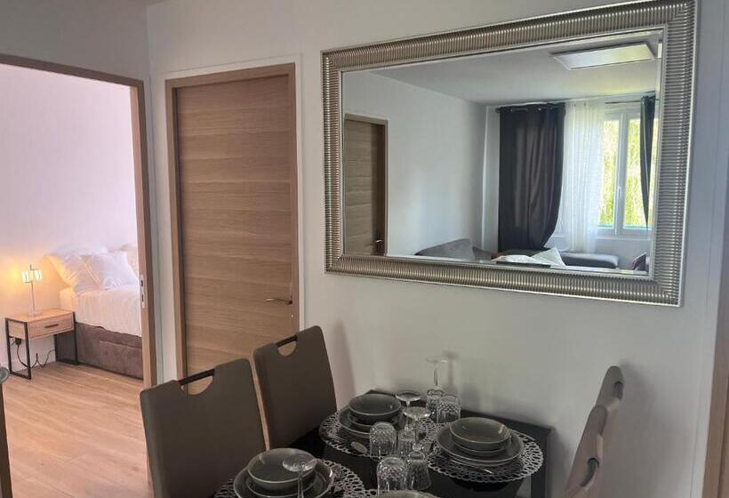 Appartement Spacieux