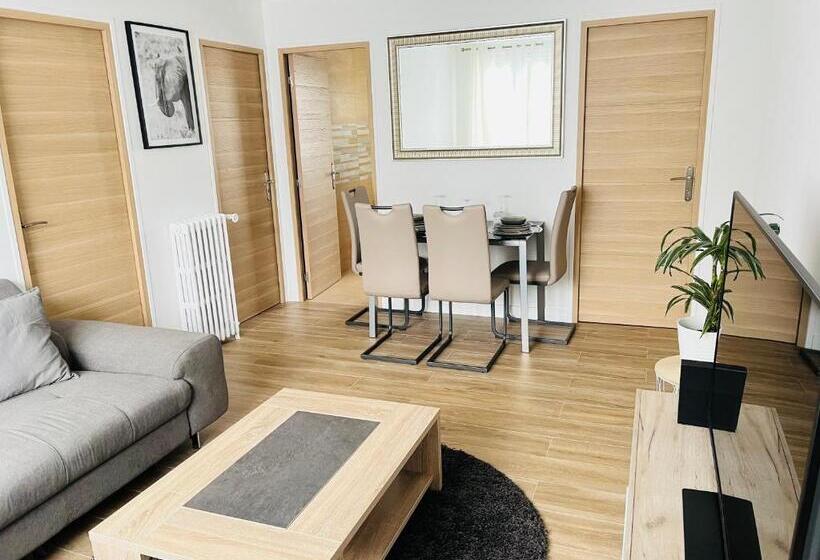 Appartement Spacieux