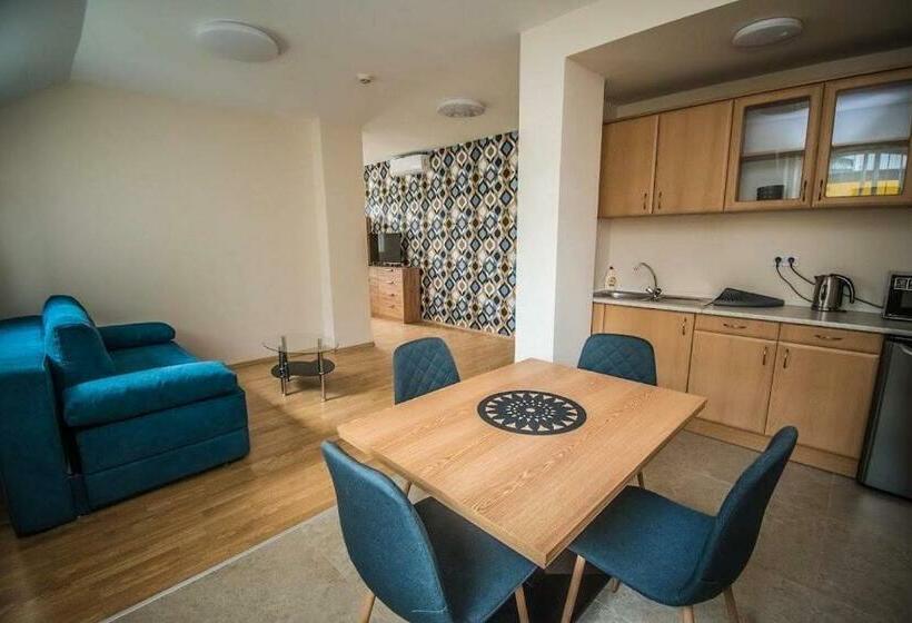 צימר City Panzió