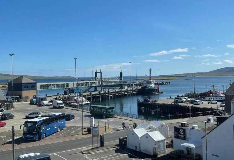 ベッドアンドブレックファースト Forty Five, John Street, Stromness