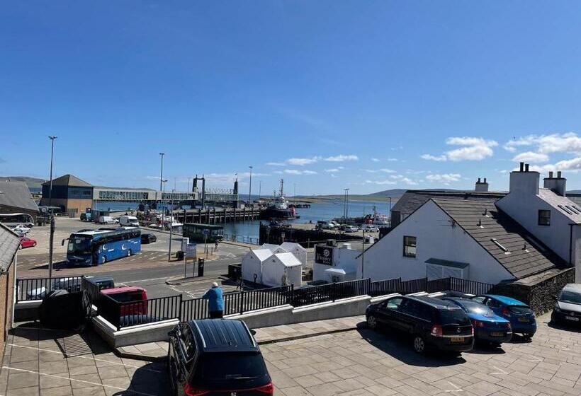 ベッドアンドブレックファースト Forty Five, John Street, Stromness