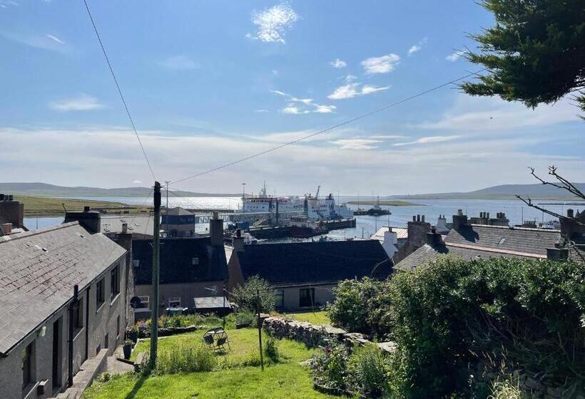 ベッドアンドブレックファースト Forty Five, John Street, Stromness