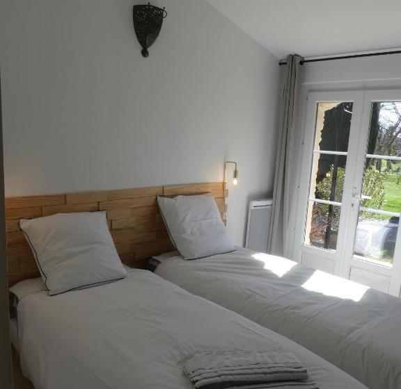 ベッドアンドブレックファースト Gîte L Auguste Maison D Hôtes