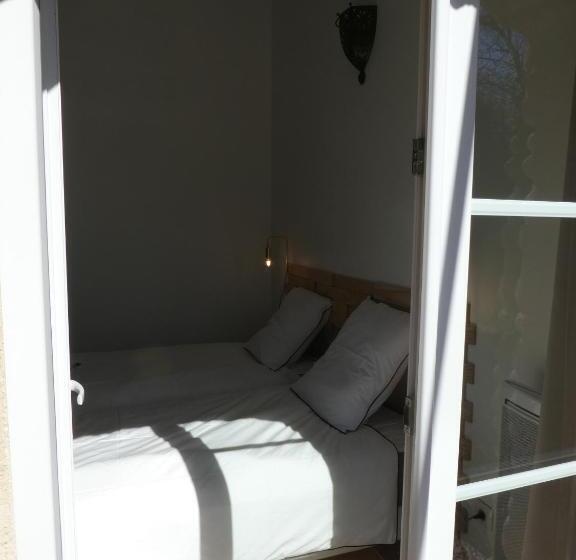 ベッドアンドブレックファースト Gîte L Auguste Maison D Hôtes