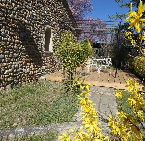 ベッドアンドブレックファースト Gîte L Auguste Maison D Hôtes