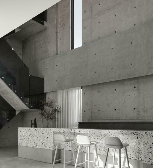 تختخواب و صبحانه Penghu Somewhere Guesthouse 澎湖嶼光角落民宿