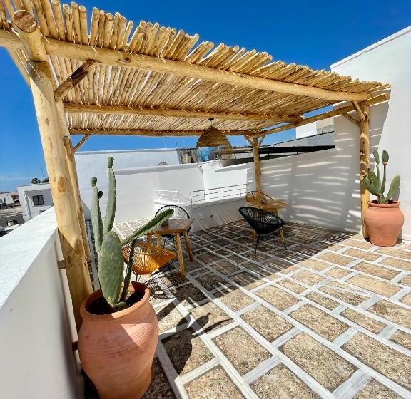 צימר Salento Boutique Suite