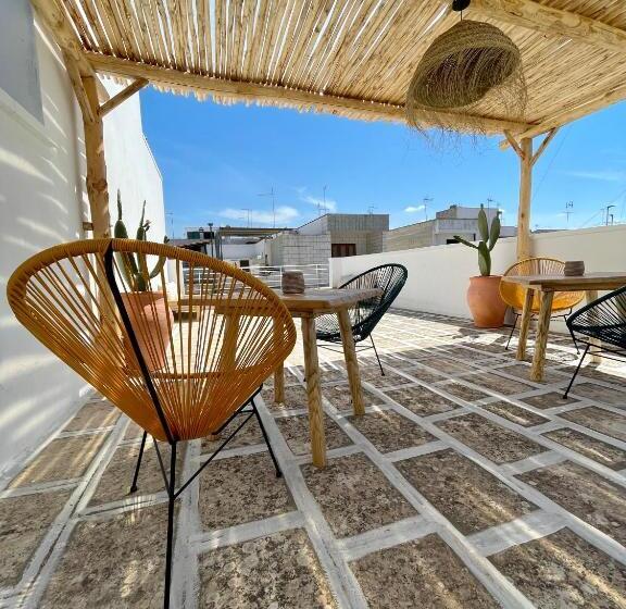 Bed and Breakfast Salento Boutique Suite