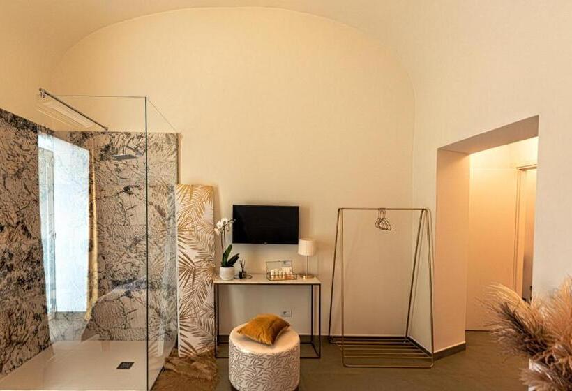 مبيت وإفطار Terra Mia Suite