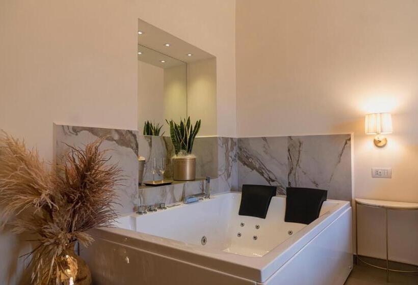 تختخواب و صبحانه Terra Mia Suite