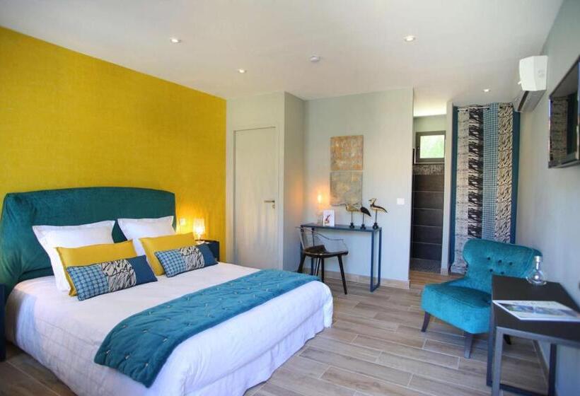 Bed and Breakfast Villa Alivu Di Calvi