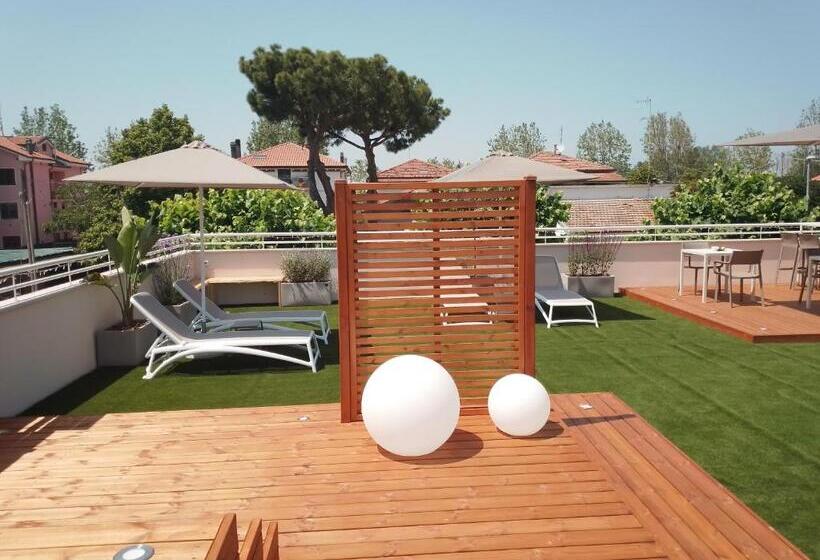 تختخواب و صبحانه Villa Elia Suite Room