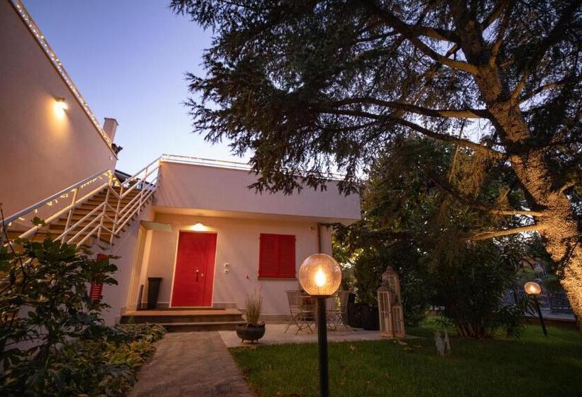 민박 Villa Elia Suite Room