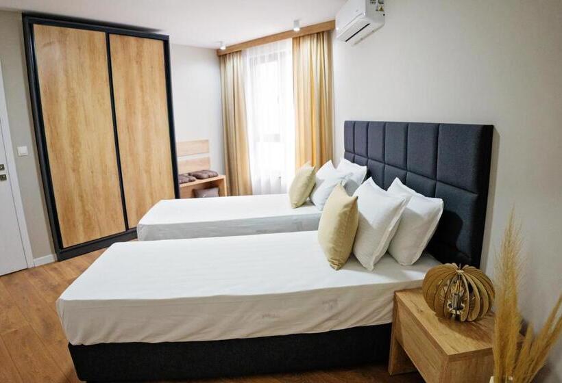 Burgas Beach Resort 2 Apartments