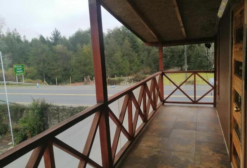 Cabaña Punto Punahue