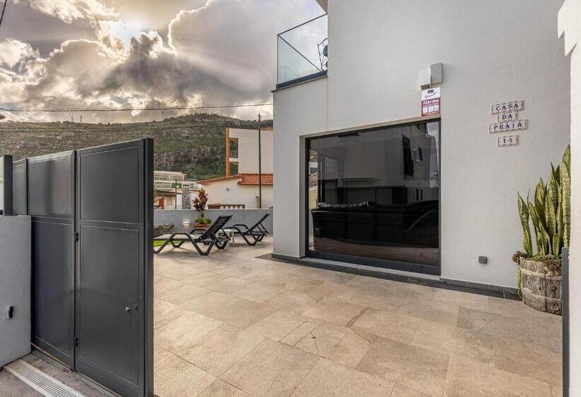 Casa Da Praia, 2min De La Plage, Hyper Centre