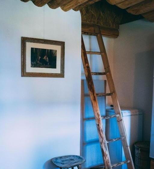 Casa De Vacanta Colibita Veche  Langa Lac