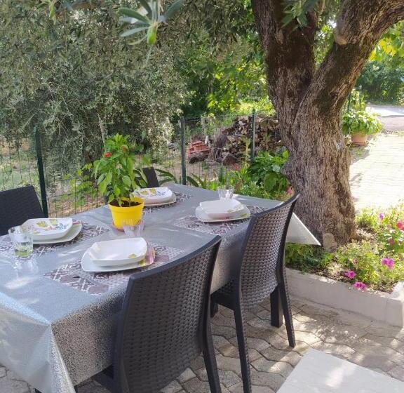 Casa Degli Ulivi Con Parcheggio Privato