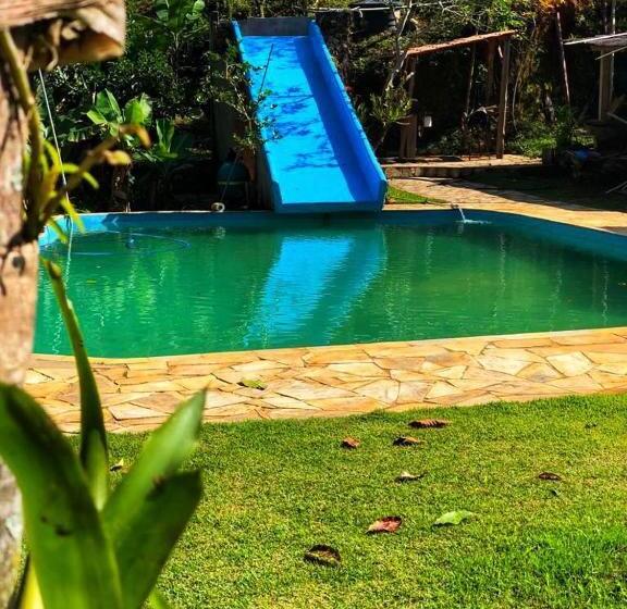 Casinhas Em Terras Frias