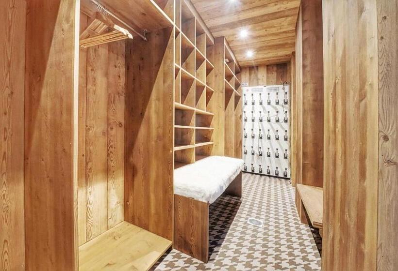 Chalet Whymper Avec Piscine 150m Téléphérique