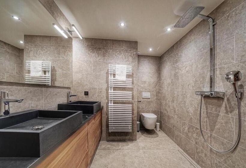 Chalet Whymper Avec Piscine 150m Téléphérique