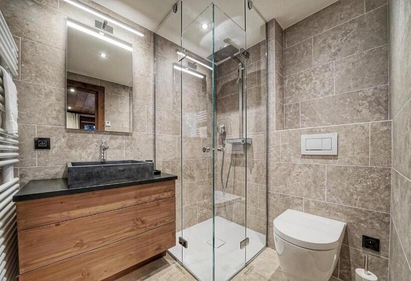 Chalet Whymper Avec Piscine 150m Téléphérique