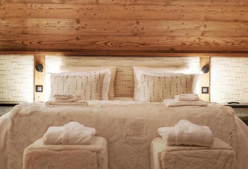 Chalet Whymper Avec Piscine 150m Téléphérique