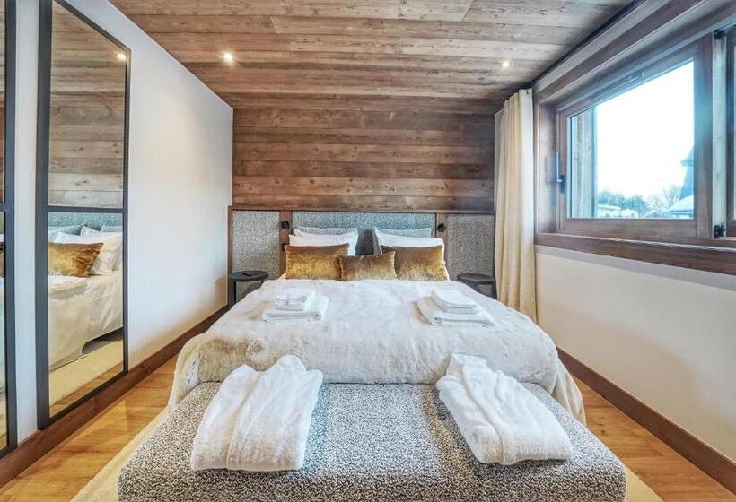 Chalet Whymper Avec Piscine 150m Téléphérique